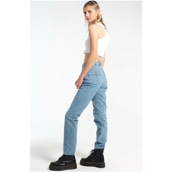 THE RAGGED PRIEST COUGAR MOM JEANS SIZE 26 - Picture 3 of 11